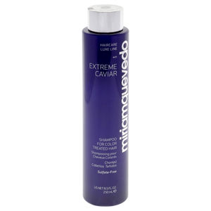 Extreme Caviar Shampoo For Color Treated Hair by Miriam Quevedo Unisex 8.5 oz